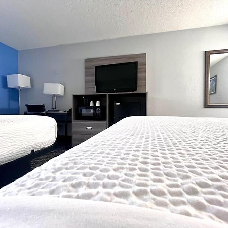 Baymont By Wyndham Indianapolis South Hotell Exteriör bild