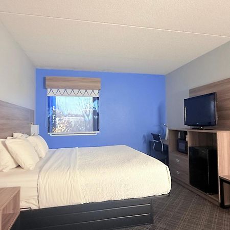 Baymont By Wyndham Indianapolis South Hotell Exteriör bild