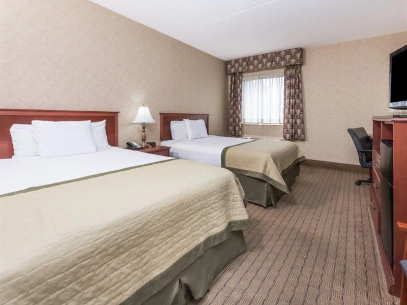 Baymont By Wyndham Indianapolis South Hotell Exteriör bild