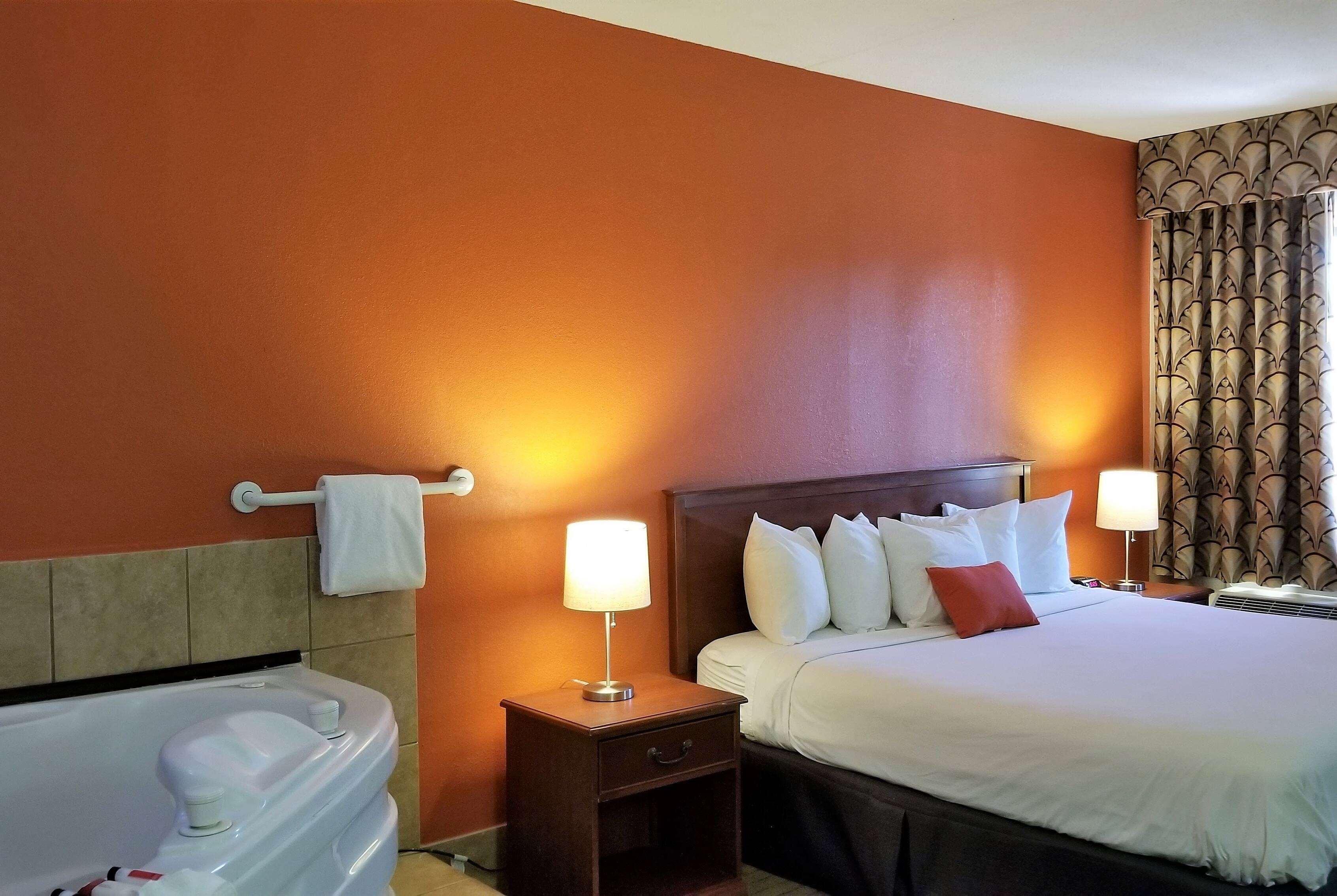 Baymont By Wyndham Indianapolis South Hotell Exteriör bild