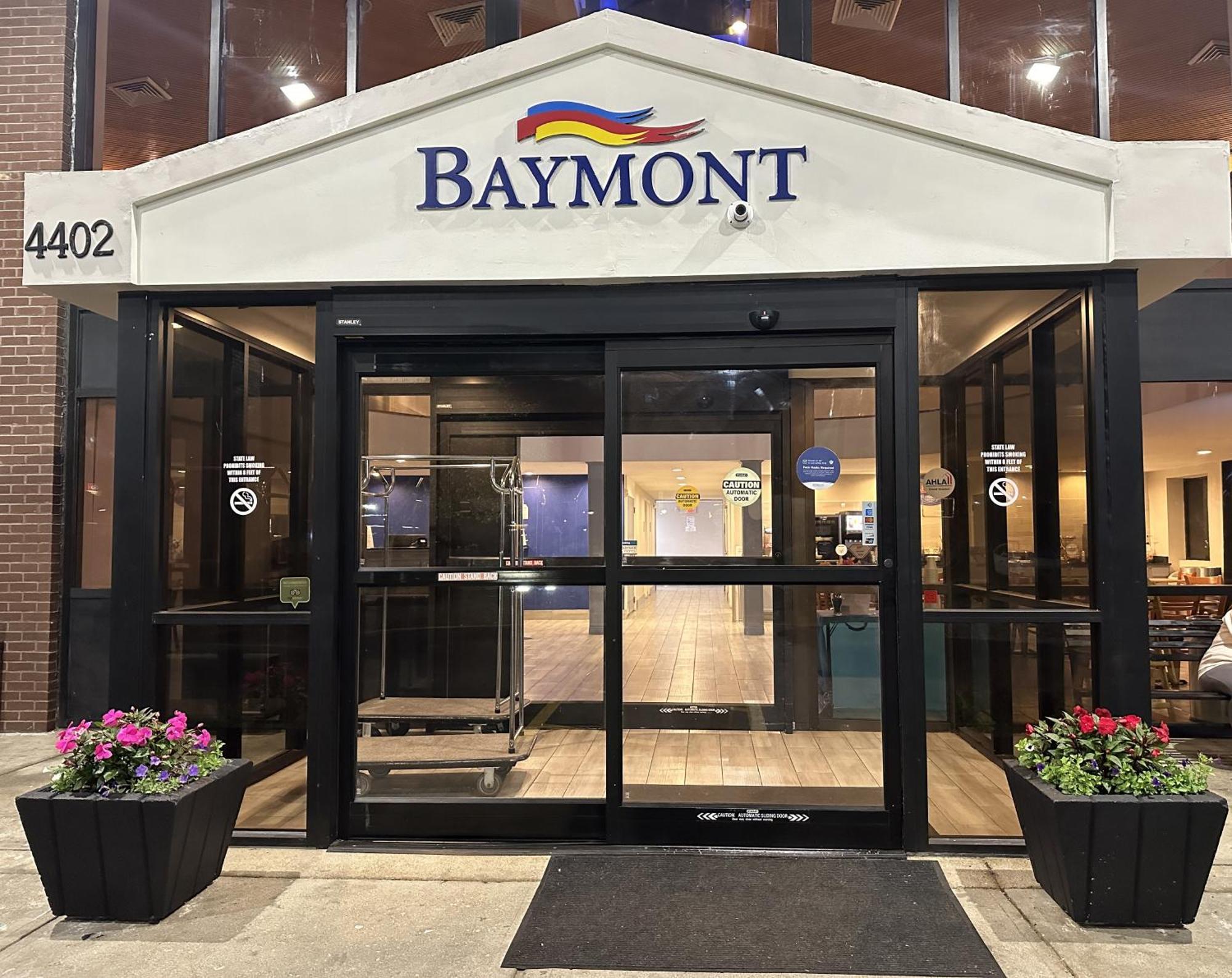 Baymont By Wyndham Indianapolis South Hotell Exteriör bild