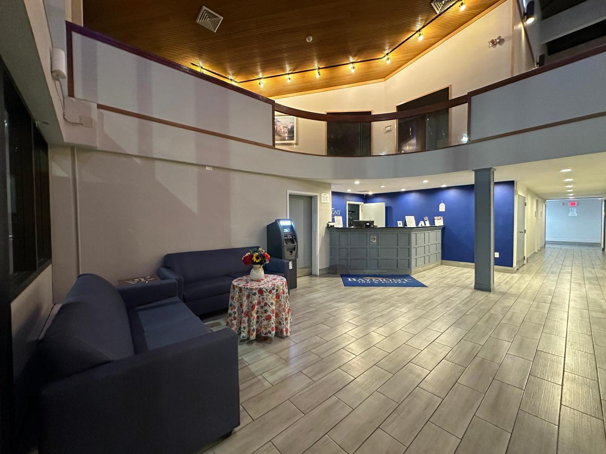 Baymont By Wyndham Indianapolis South Hotell Exteriör bild