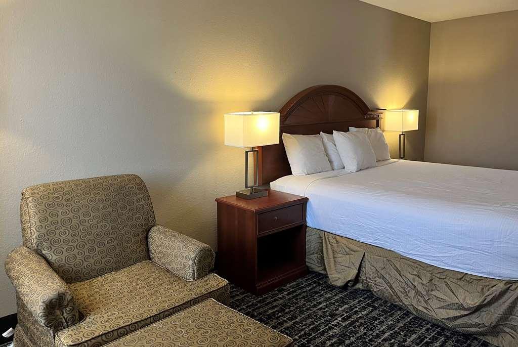 Baymont By Wyndham Indianapolis South Hotell Rum bild