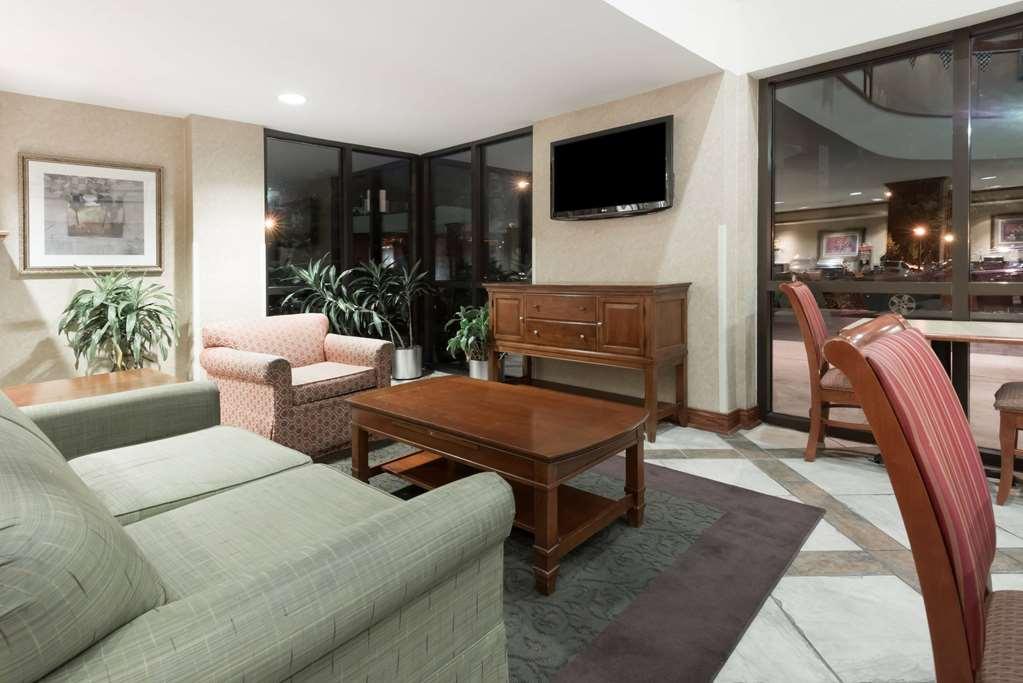 Baymont By Wyndham Indianapolis South Hotell Inreriör bild