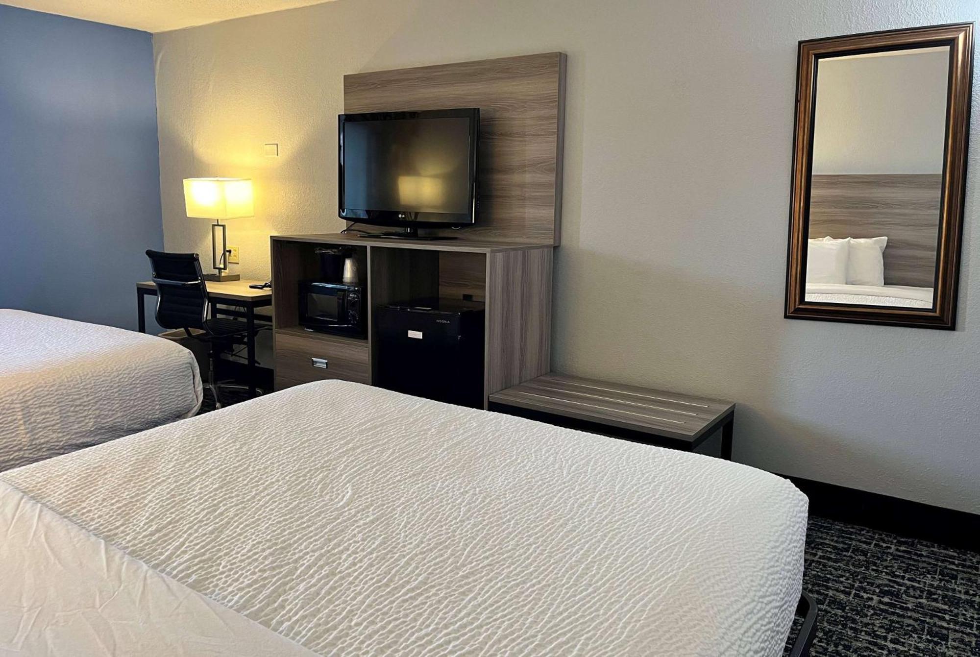 Baymont By Wyndham Indianapolis South Hotell Exteriör bild