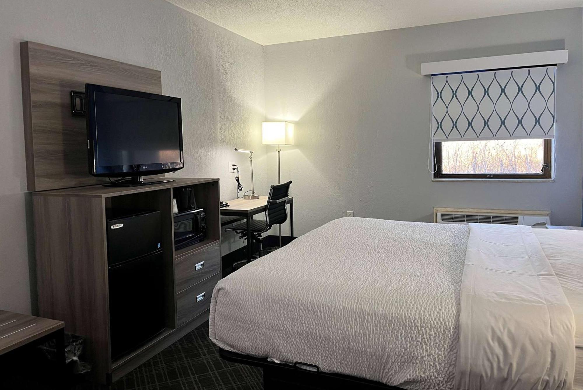 Baymont By Wyndham Indianapolis South Hotell Exteriör bild
