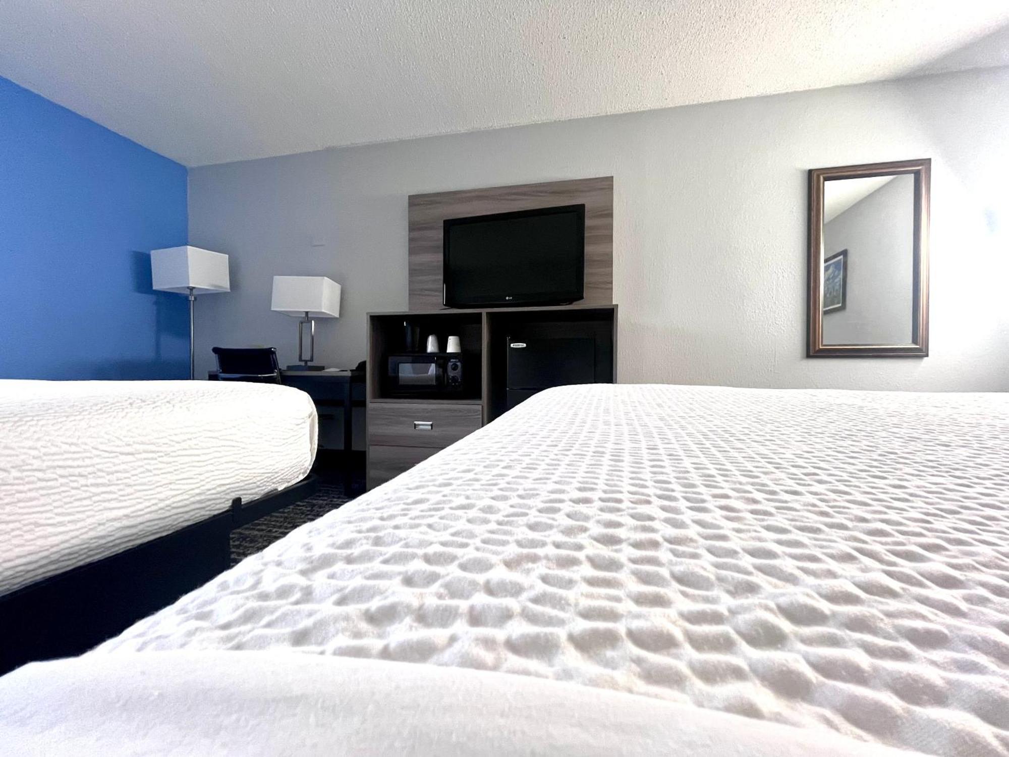 Baymont By Wyndham Indianapolis South Hotell Exteriör bild