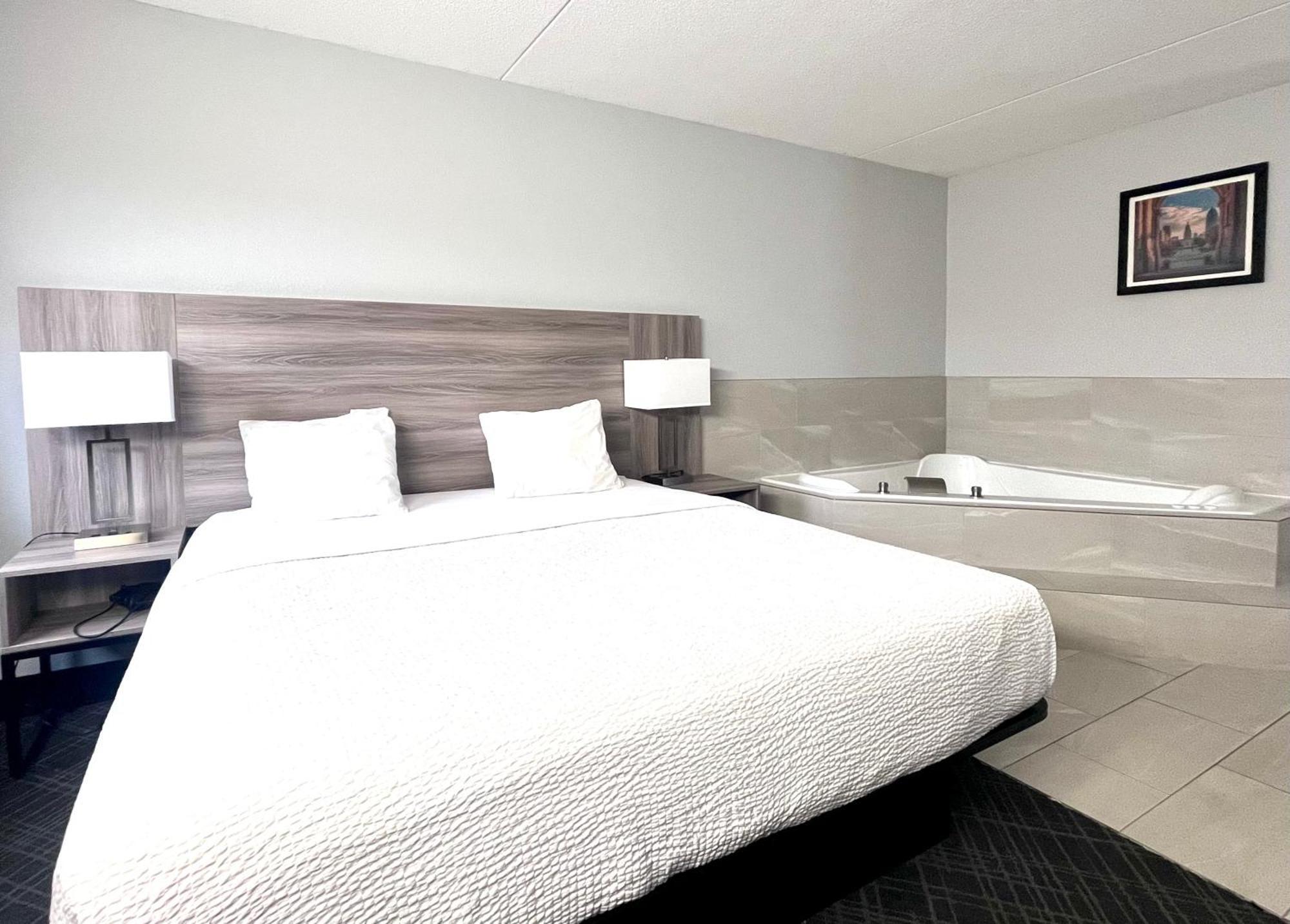 Baymont By Wyndham Indianapolis South Hotell Exteriör bild
