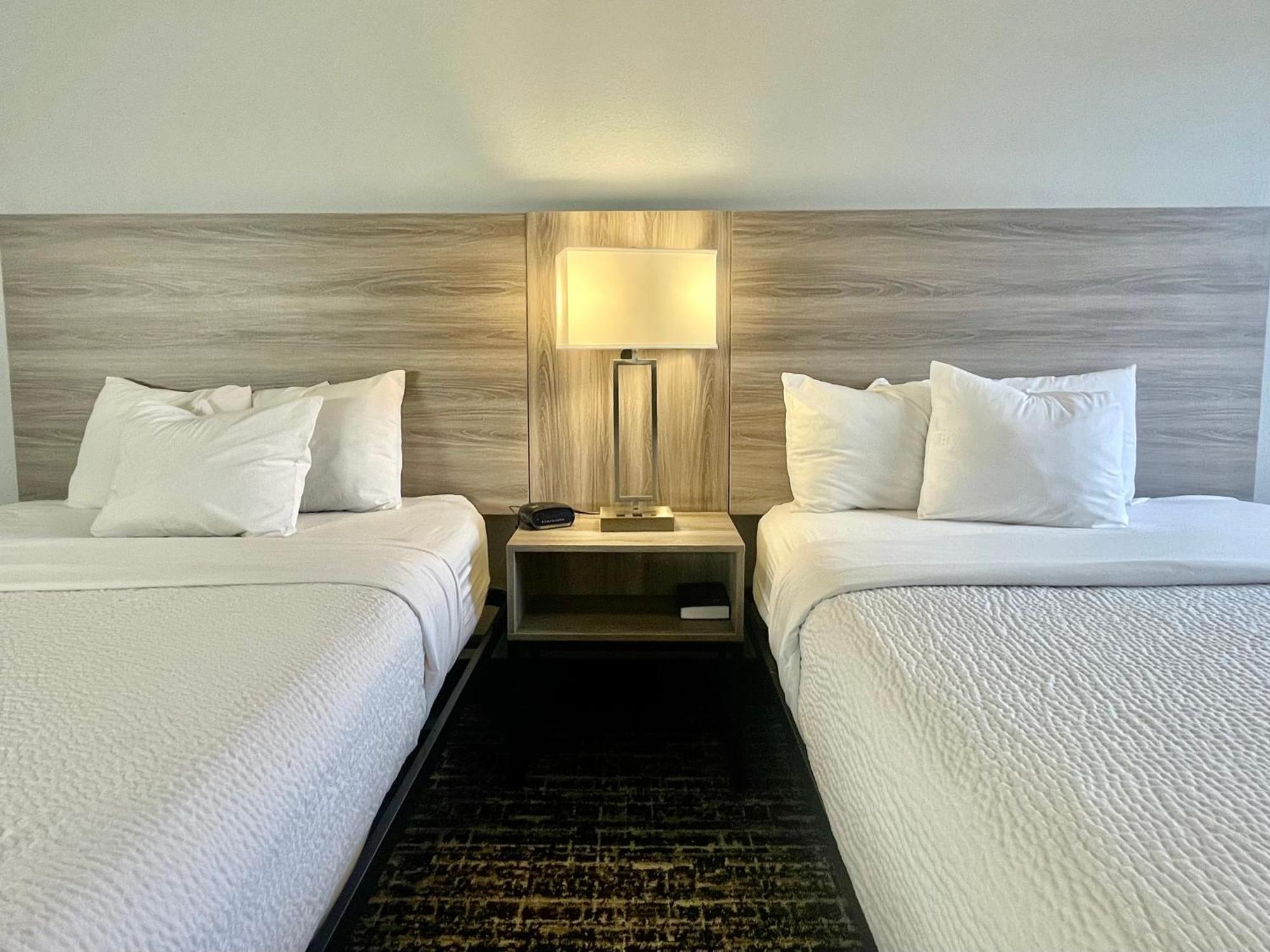 Baymont By Wyndham Indianapolis South Hotell Exteriör bild