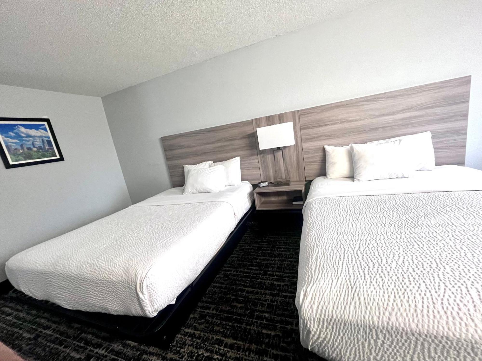 Baymont By Wyndham Indianapolis South Hotell Exteriör bild