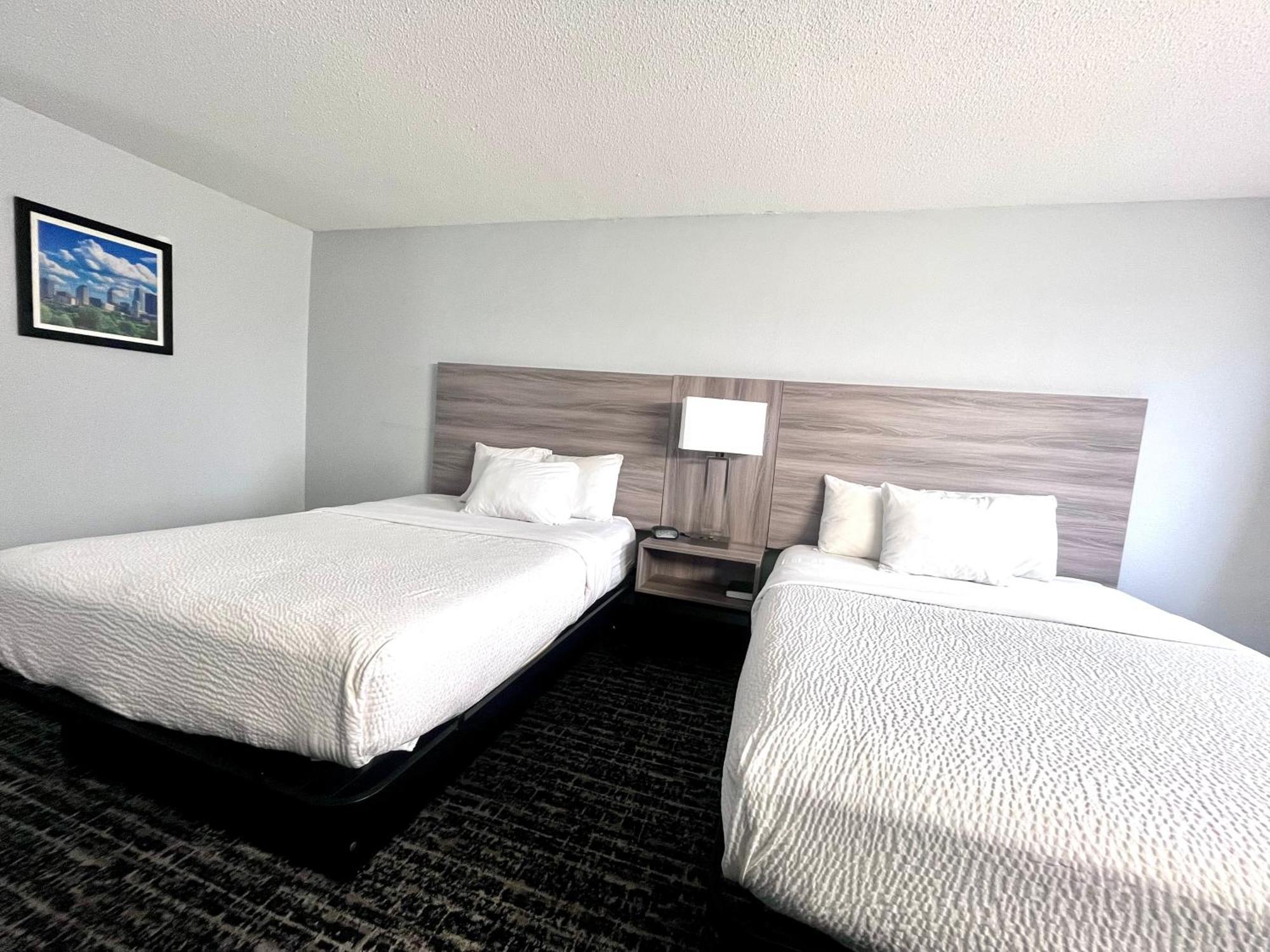Baymont By Wyndham Indianapolis South Hotell Exteriör bild