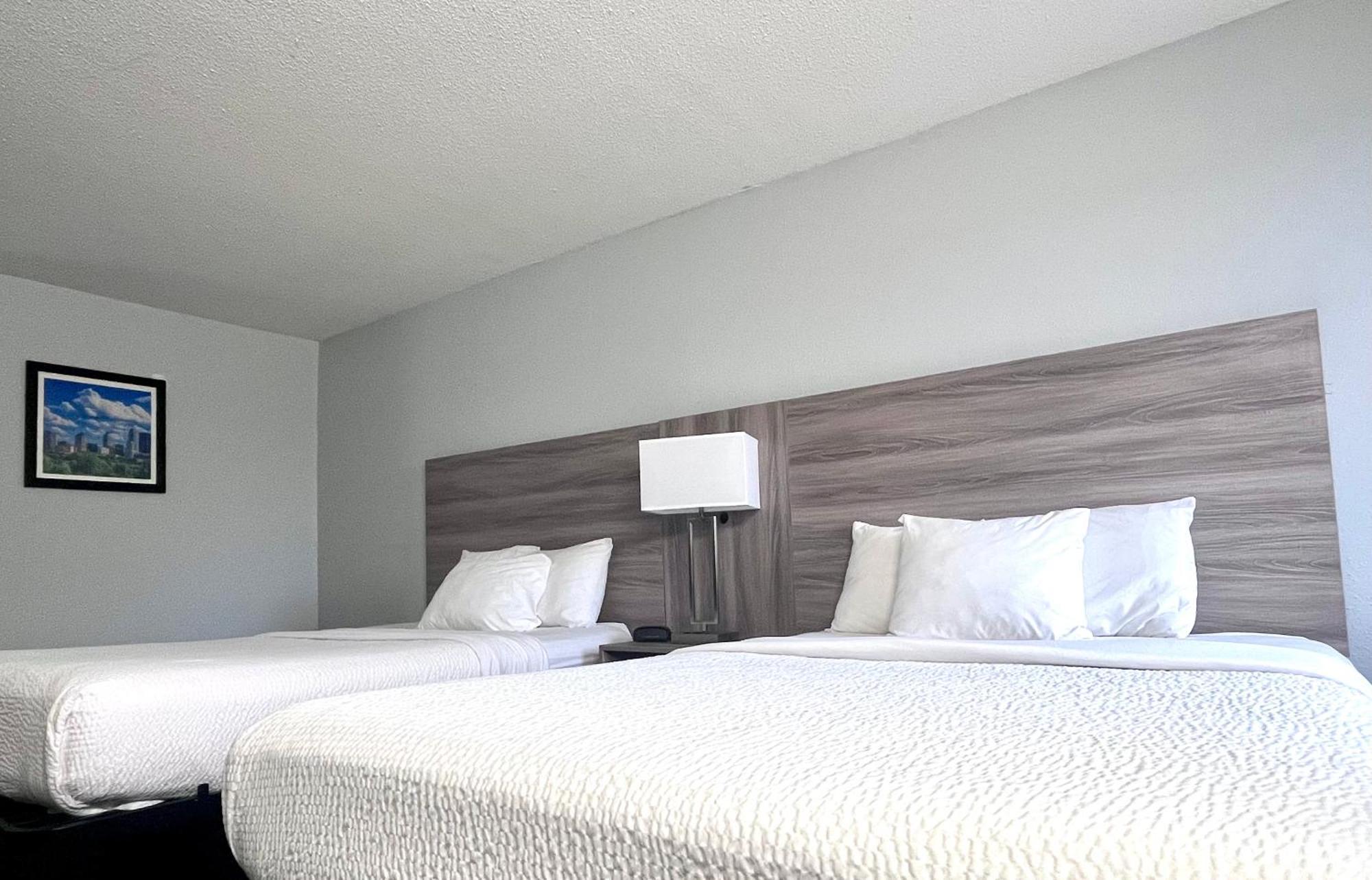 Baymont By Wyndham Indianapolis South Hotell Exteriör bild