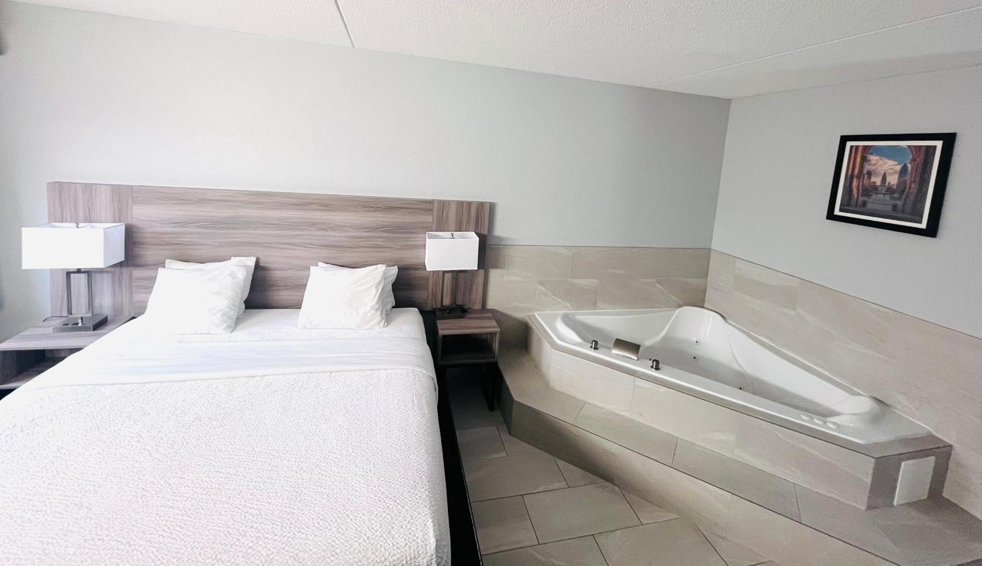 Baymont By Wyndham Indianapolis South Hotell Exteriör bild
