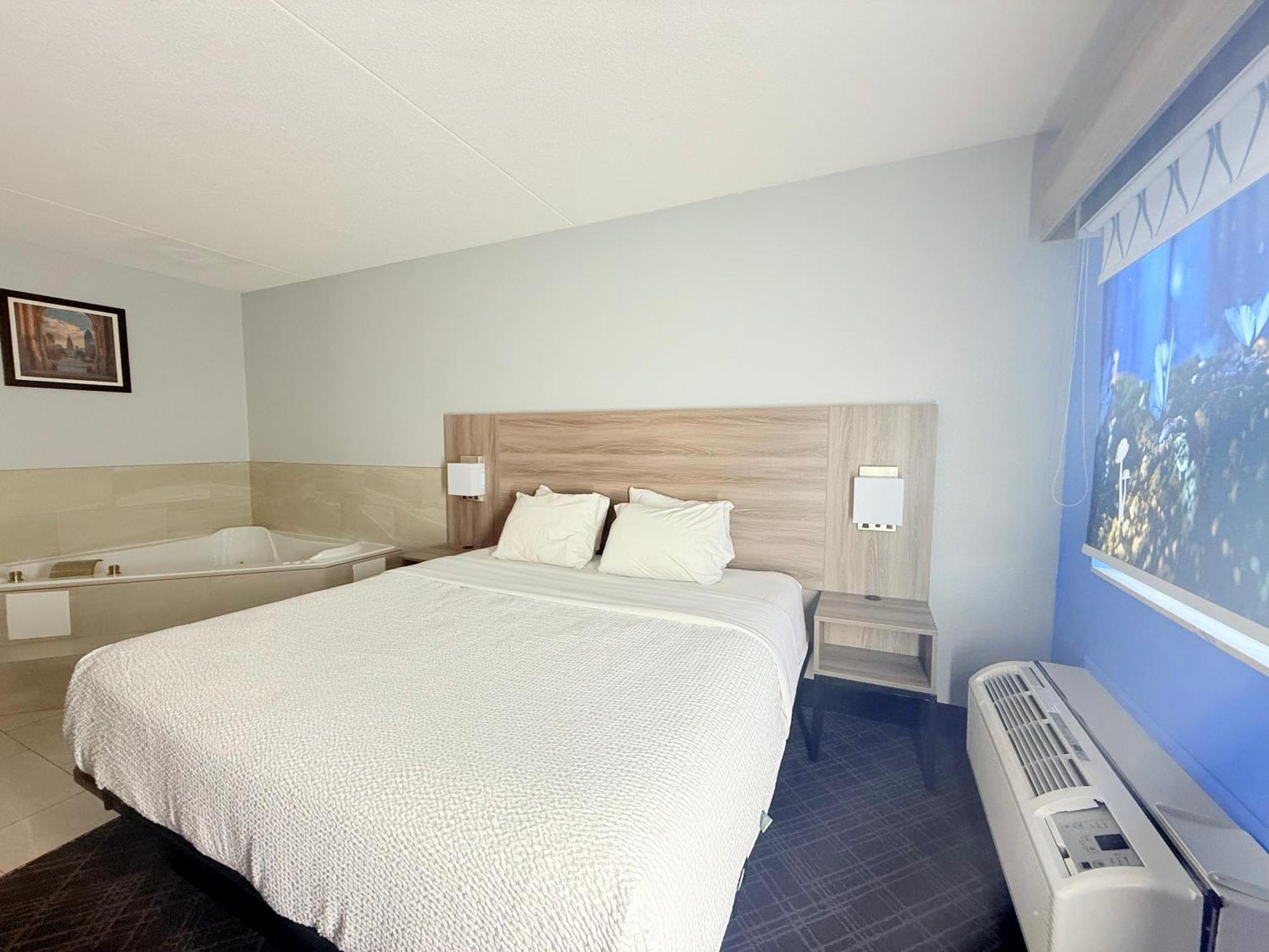 Baymont By Wyndham Indianapolis South Hotell Exteriör bild