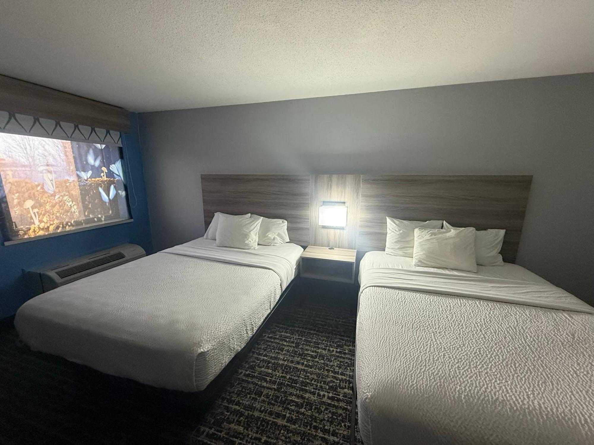 Baymont By Wyndham Indianapolis South Hotell Exteriör bild