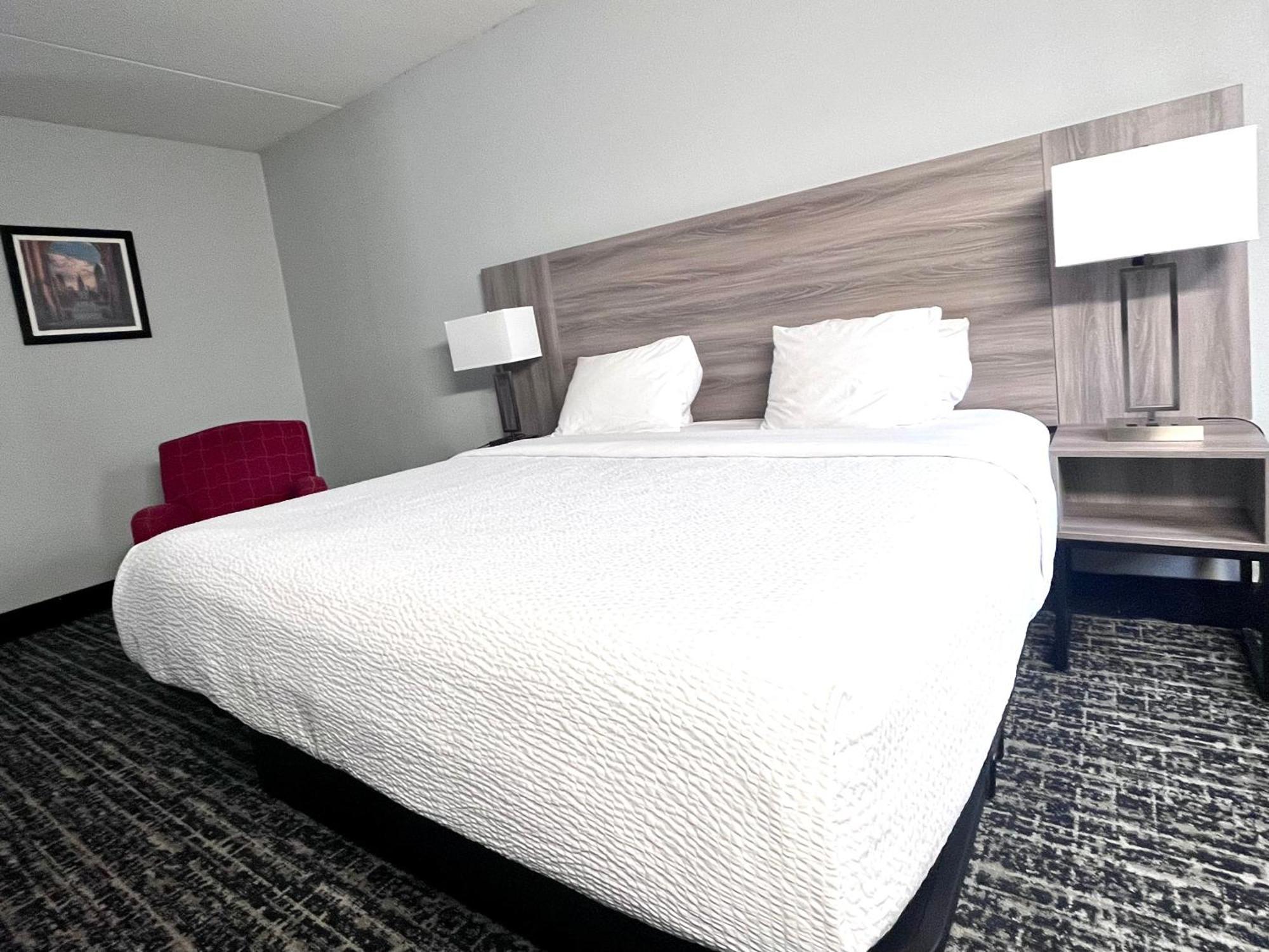Baymont By Wyndham Indianapolis South Hotell Exteriör bild